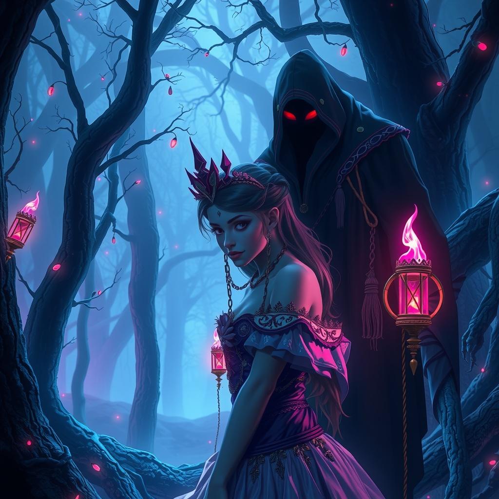 The Curse of Darkness