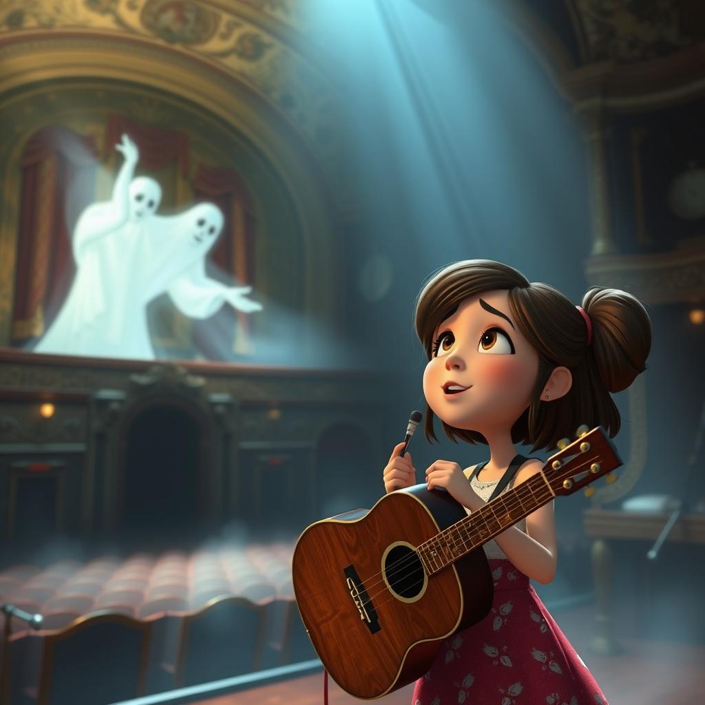 The Melodies of Zara