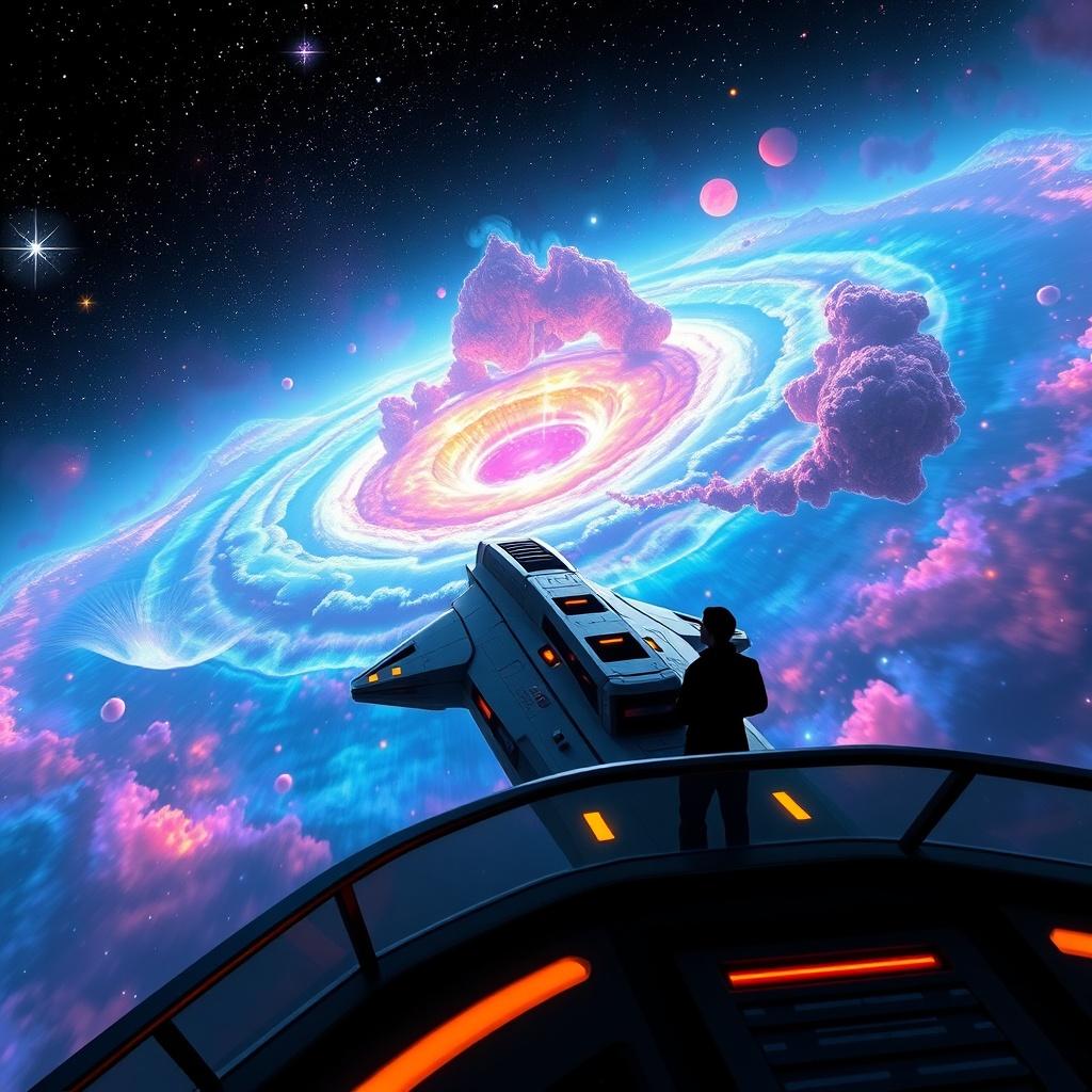 Voyage into the Unknown