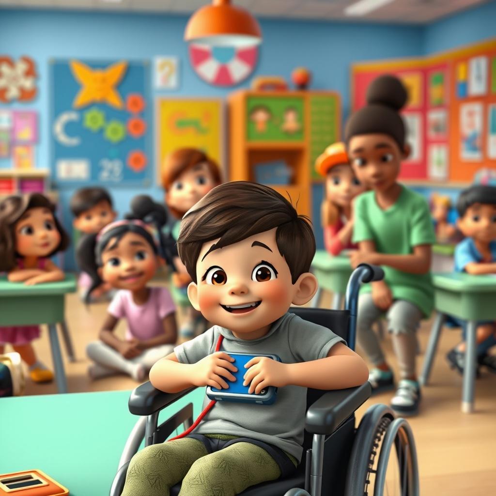 Owen's Journey to Acceptance