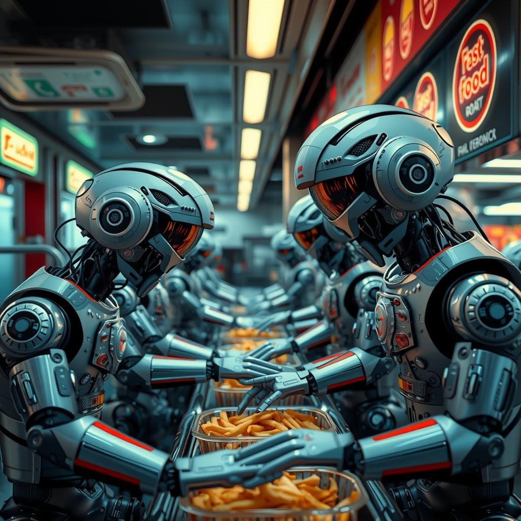 The Fast Food Revolution
