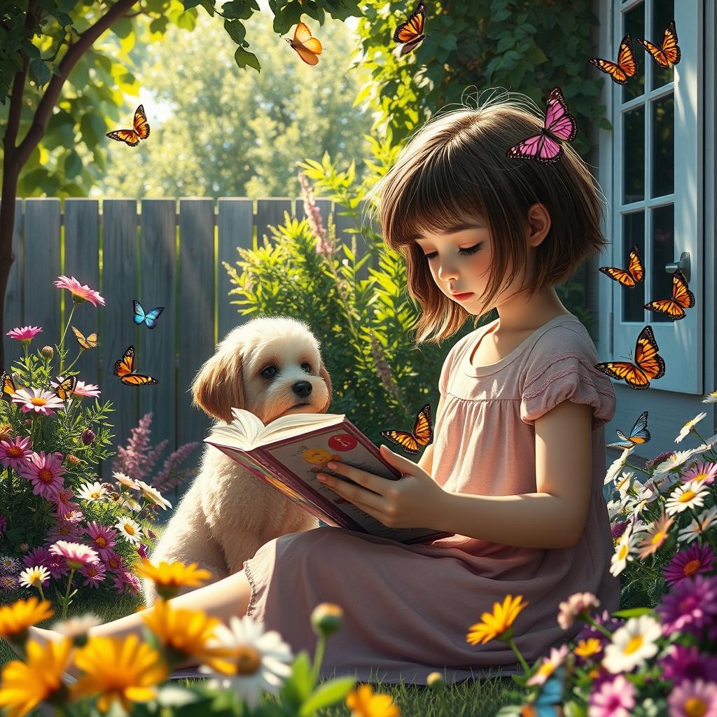 The Magic of Reading