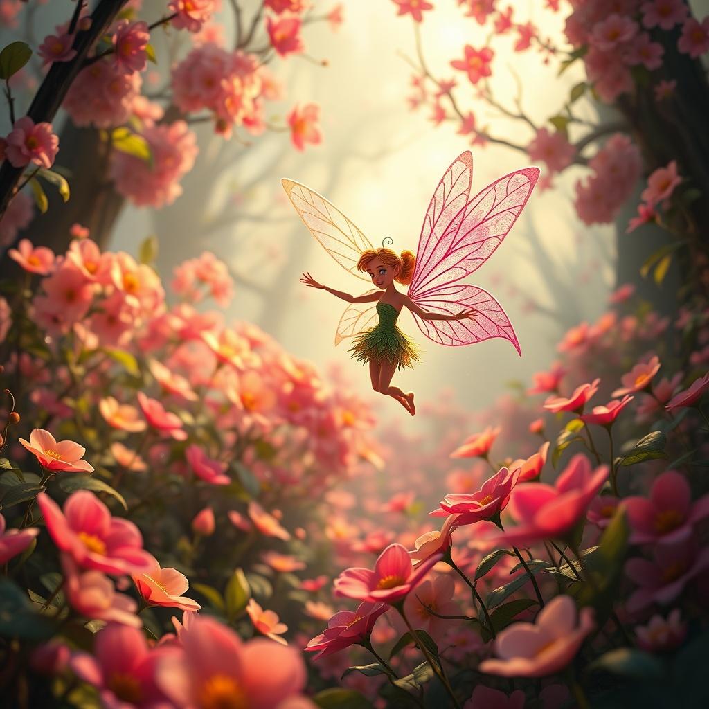 The Fairy's Quest