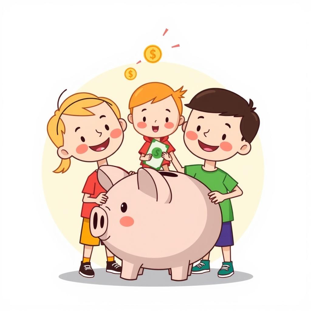 The Adventures of Money Smart Max