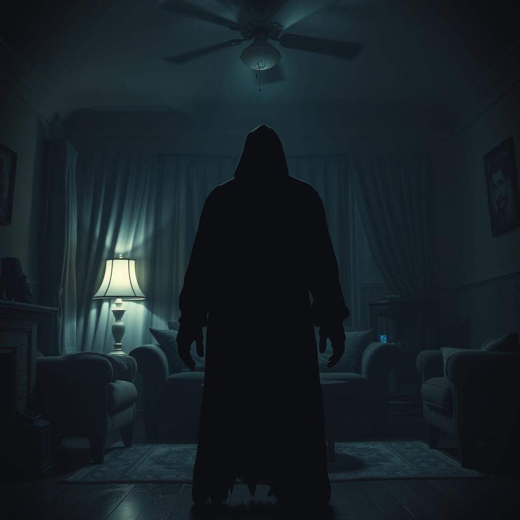 The Watchful Shadow
