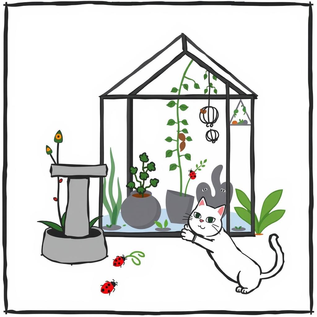 The Greenhouse Zen