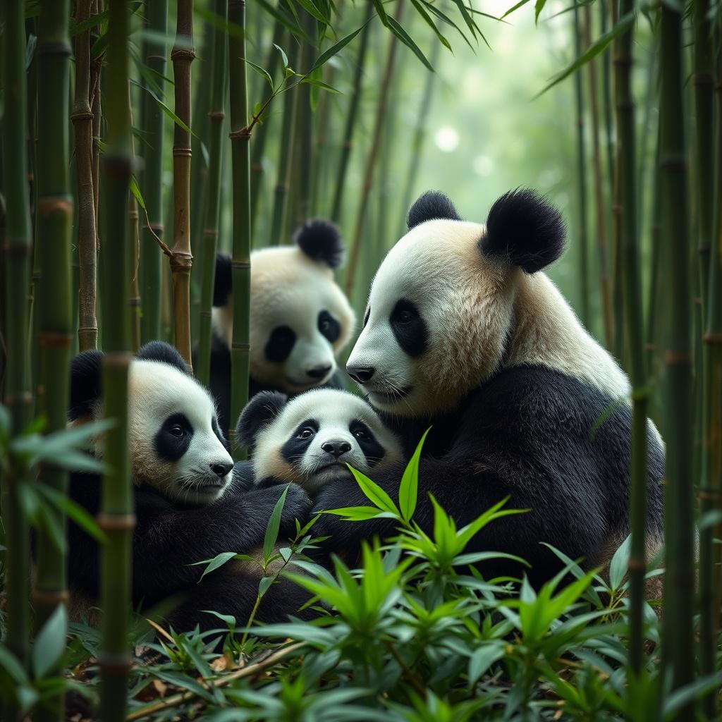 The Empathetic Panda