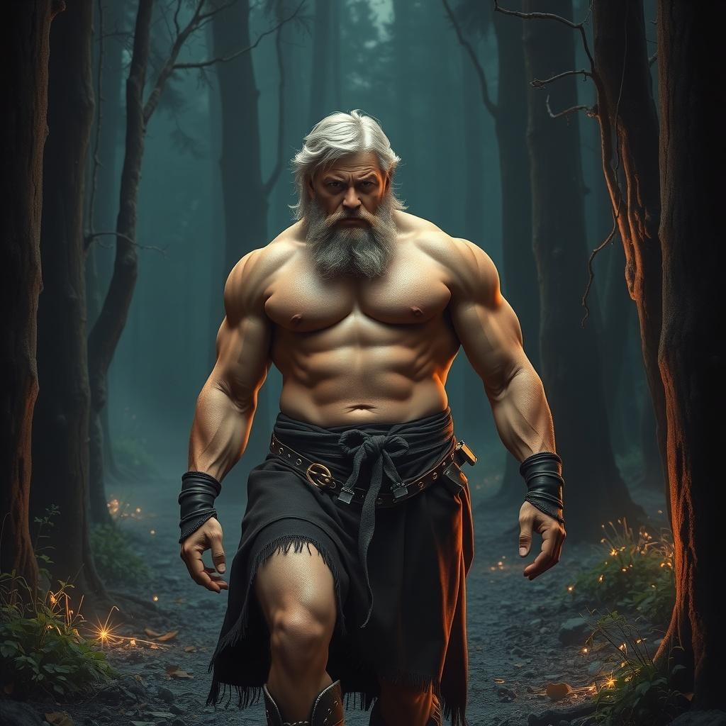 The Wizard’s Forest