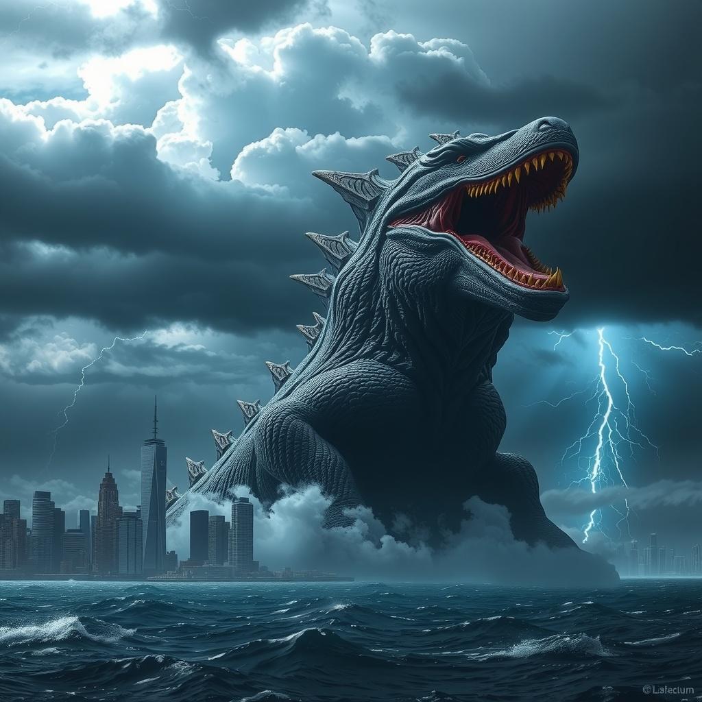 Godzilla: King of the Monsters