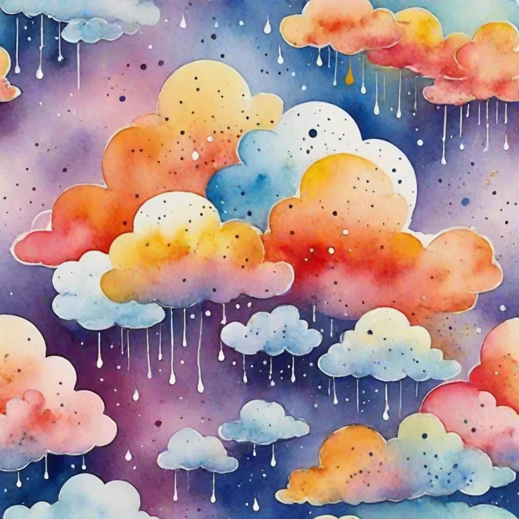 The Little Cloud's Journey to Nimbus Academy