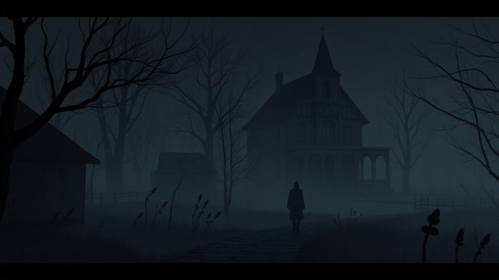 Shadow Glen's Enigma