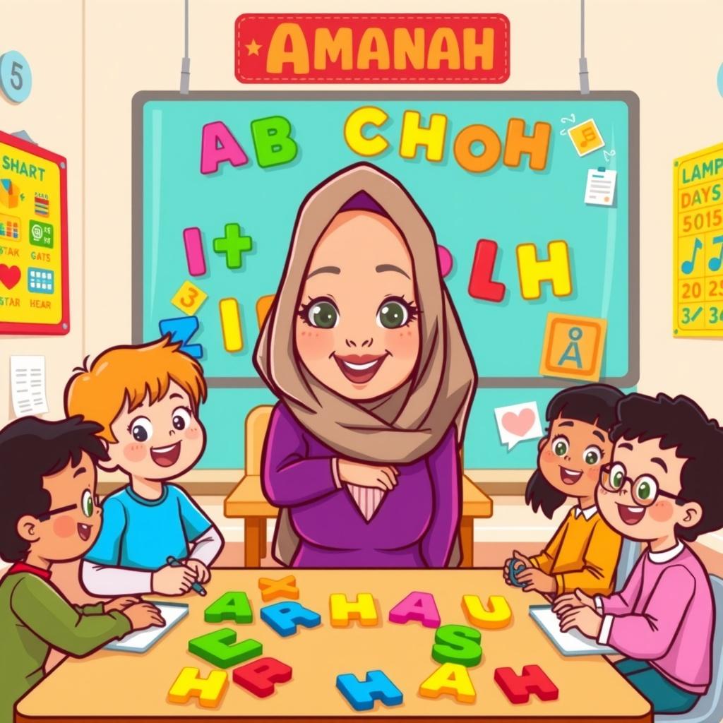 Amanah and the Magic of Numbers