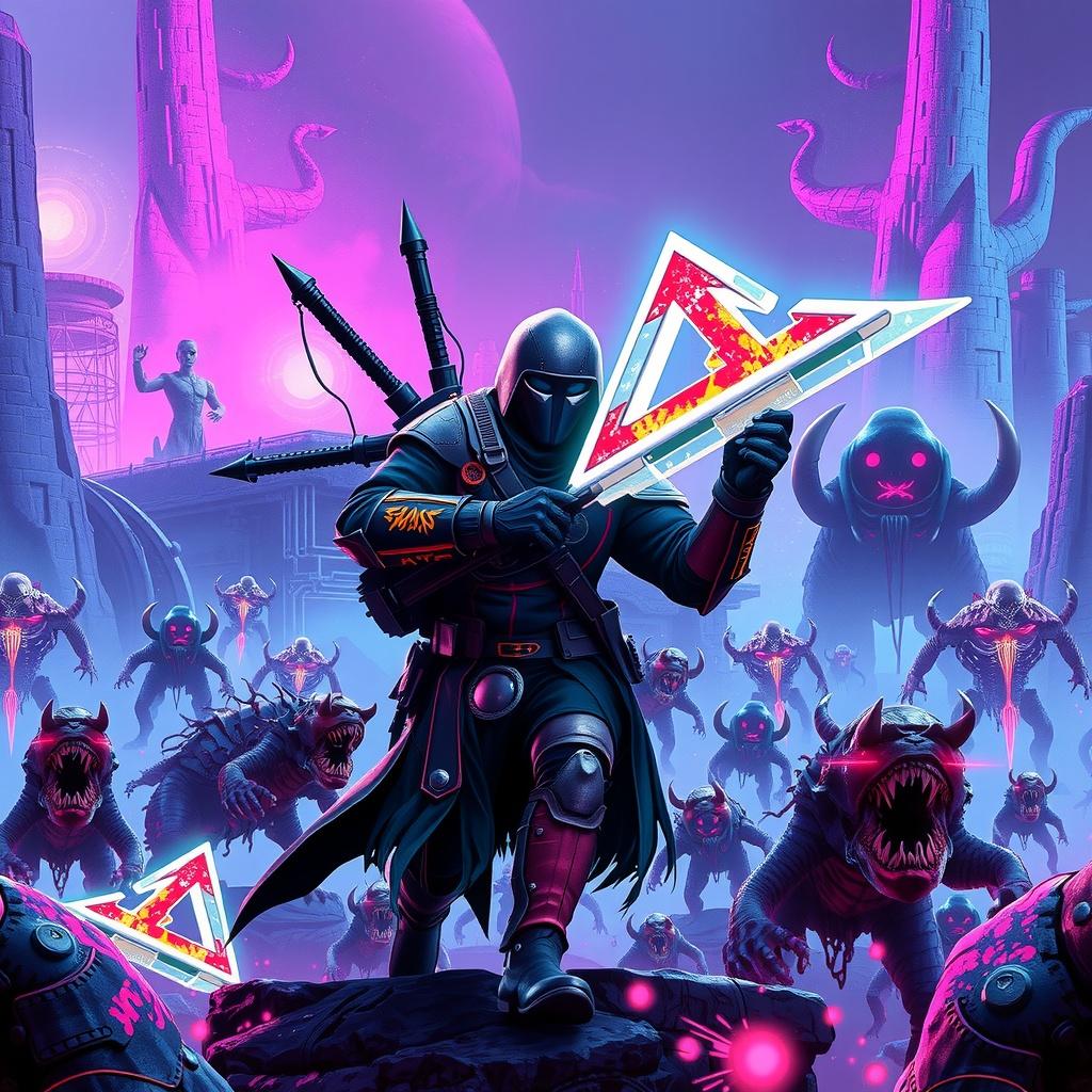 The Halo Warrior