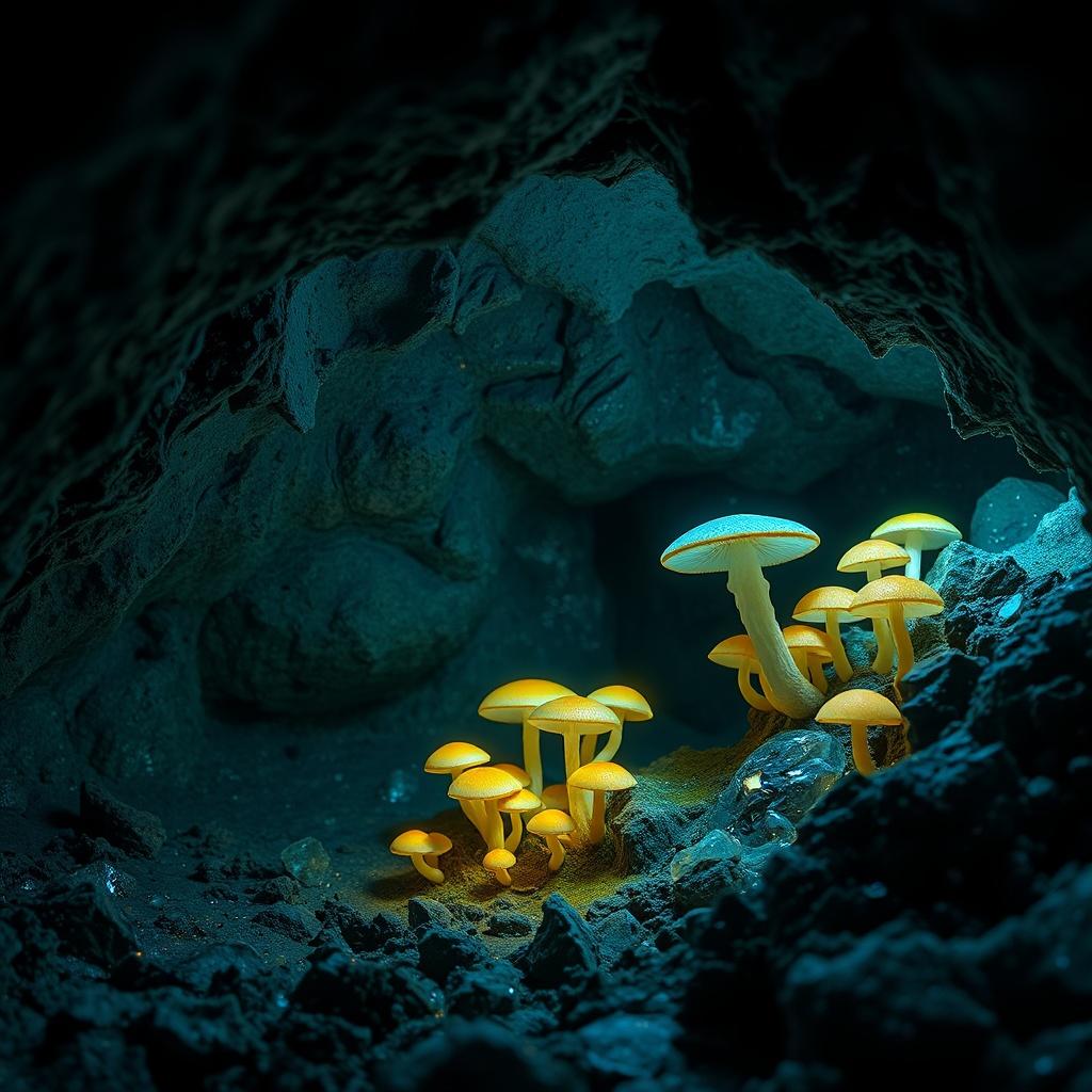 The Cave of Wonders
