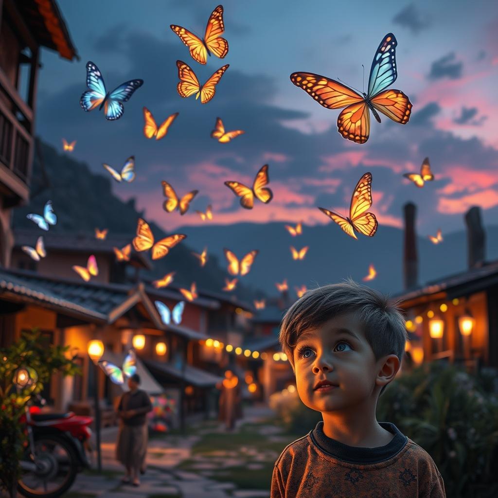 The Enchanted Village