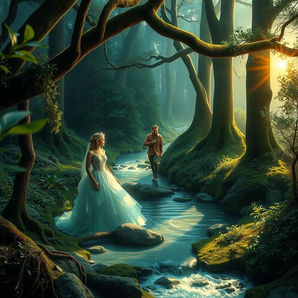 The Hidden Kingdom