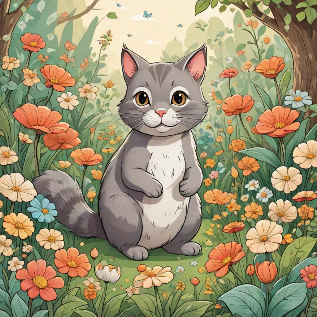 Gigi's Garden Adventure