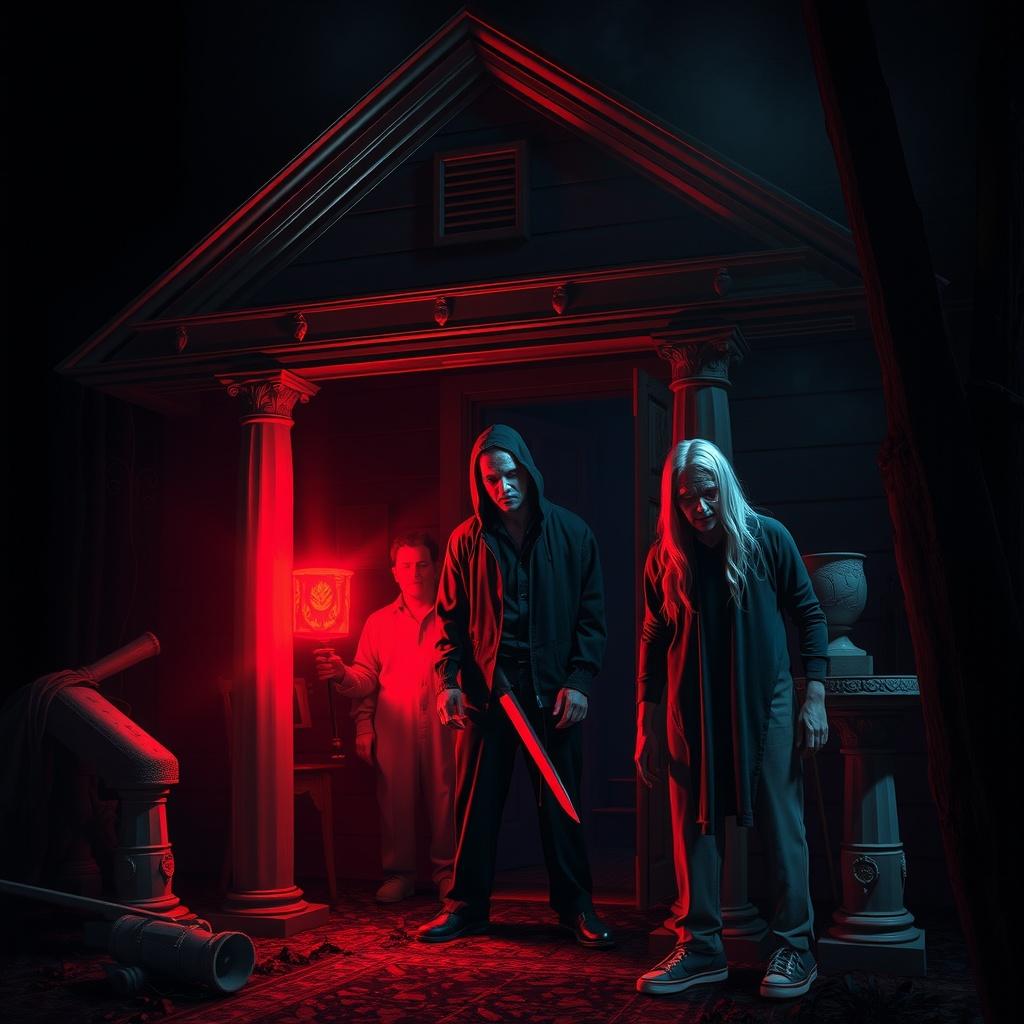 The Scary Bunch