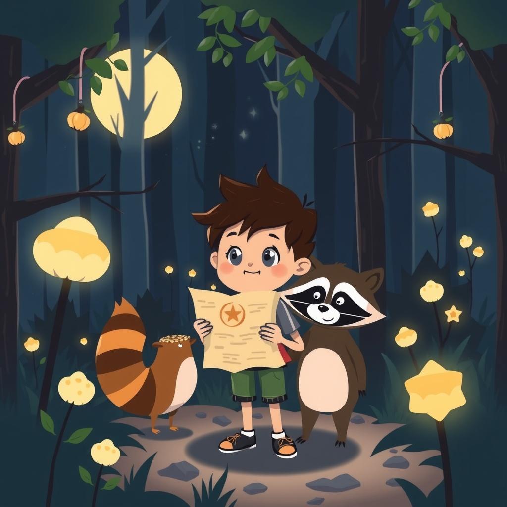 The Secret Adventures of Rhett and Pepper