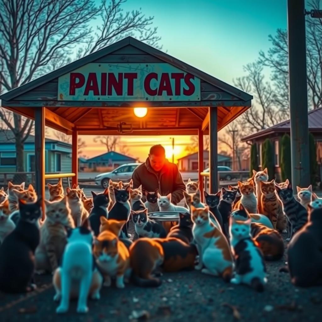 The Cat Community