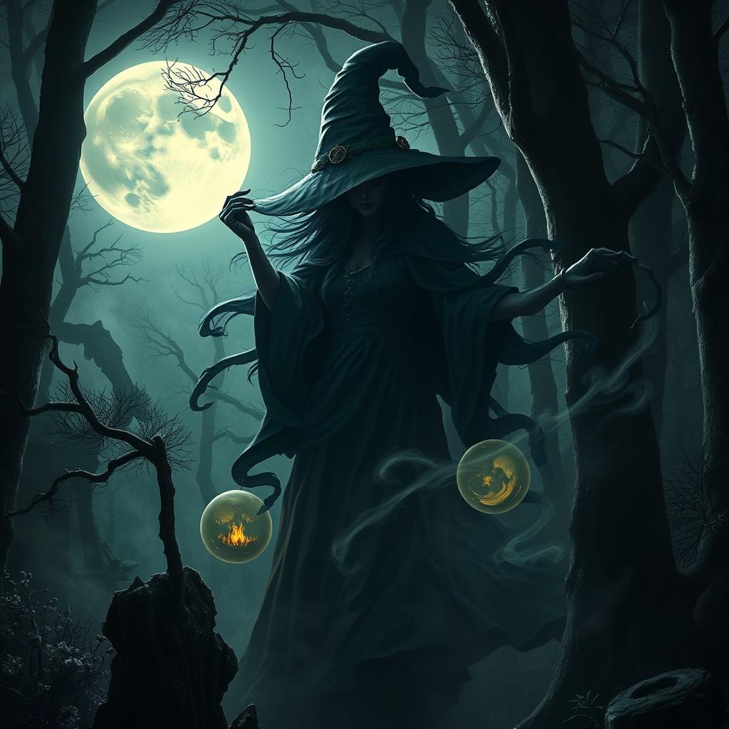 The Enchanted Awakening