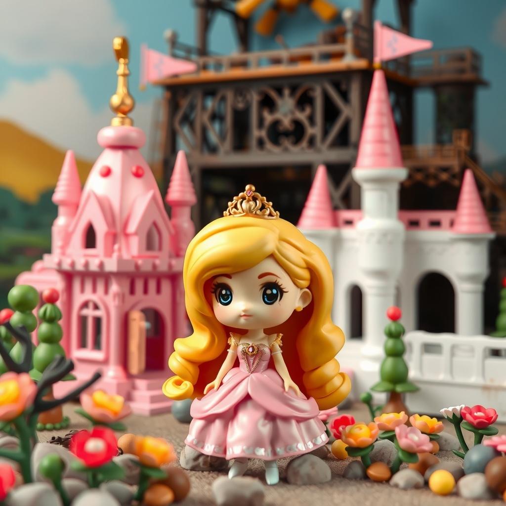 The Kingdom of Toy Box
