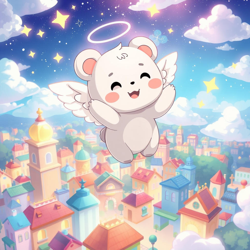 Fluppy's Dreamland Adventures
