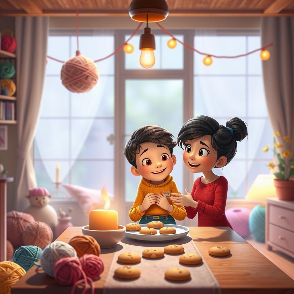 Tommy Learns to Care: A Lesson in Love and Respect