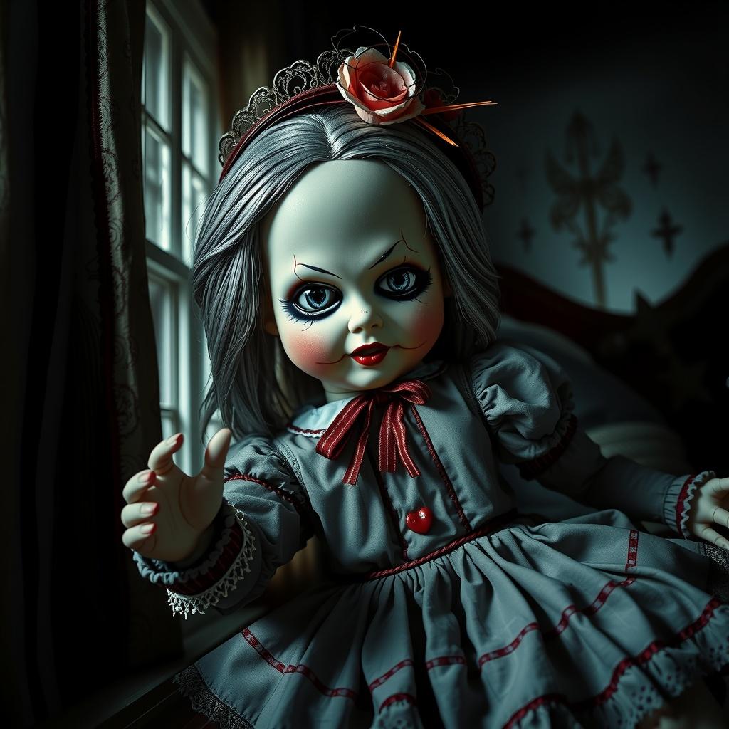 The Doll's Revenge