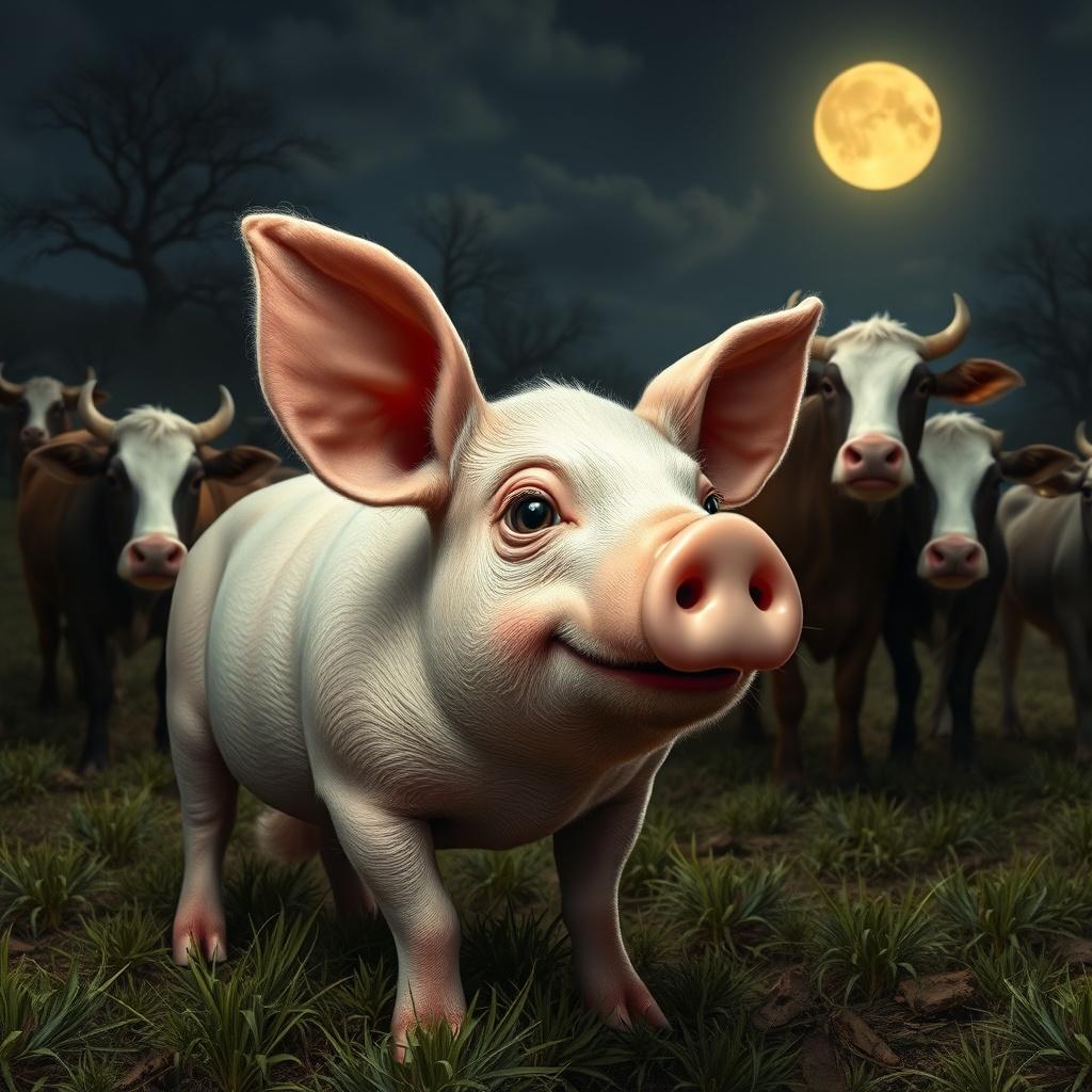 The Farmyard Revolution
