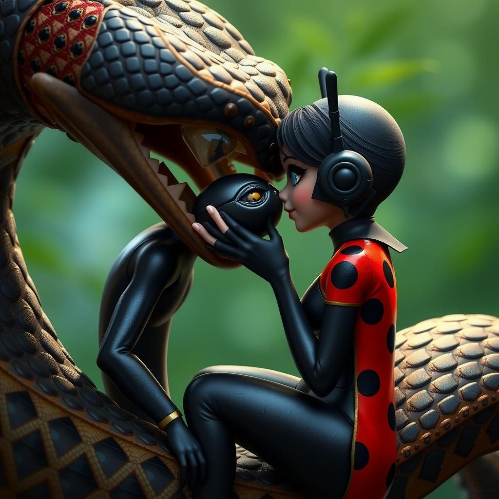 Under Kaa’s Spell