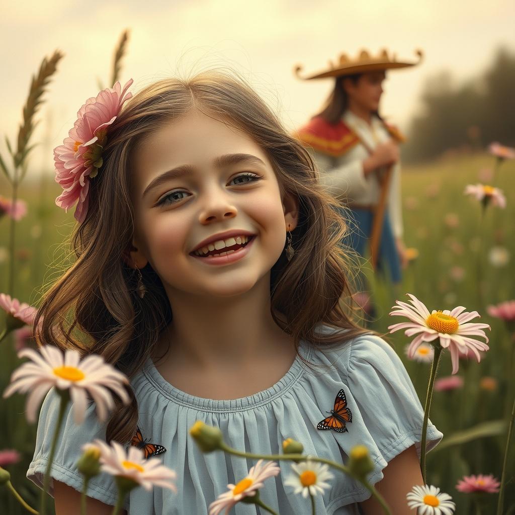 A Song in the Garden