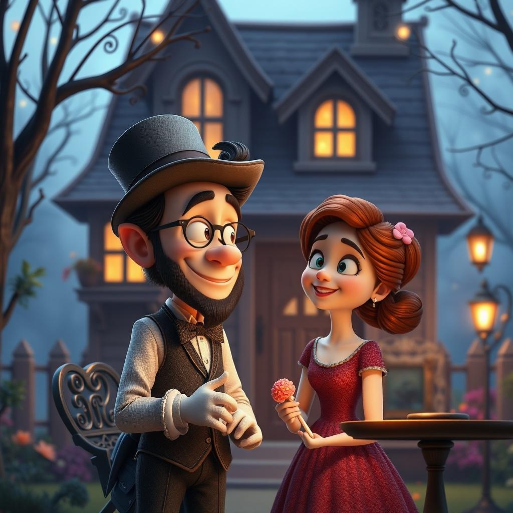 The Haunted Manor Chronicles