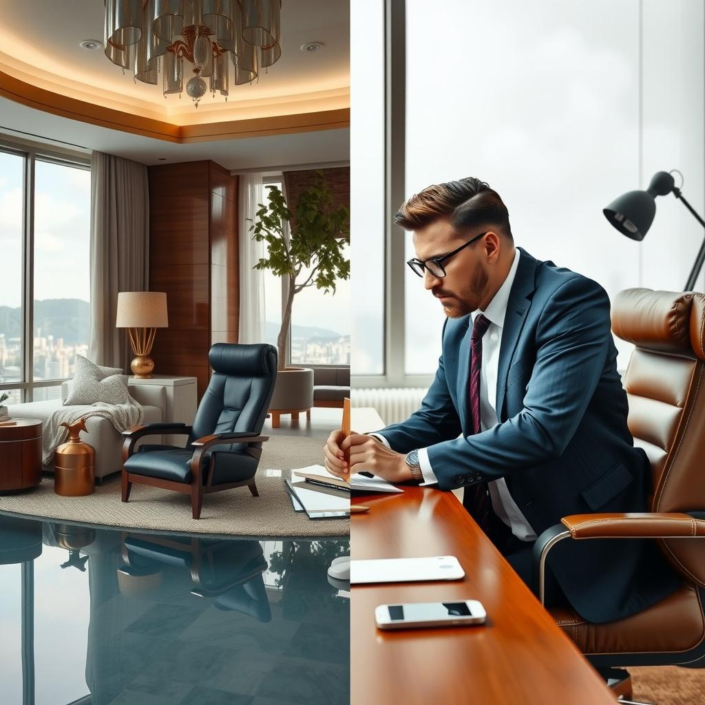 Entrepreneurship: A Tale of Two Paths