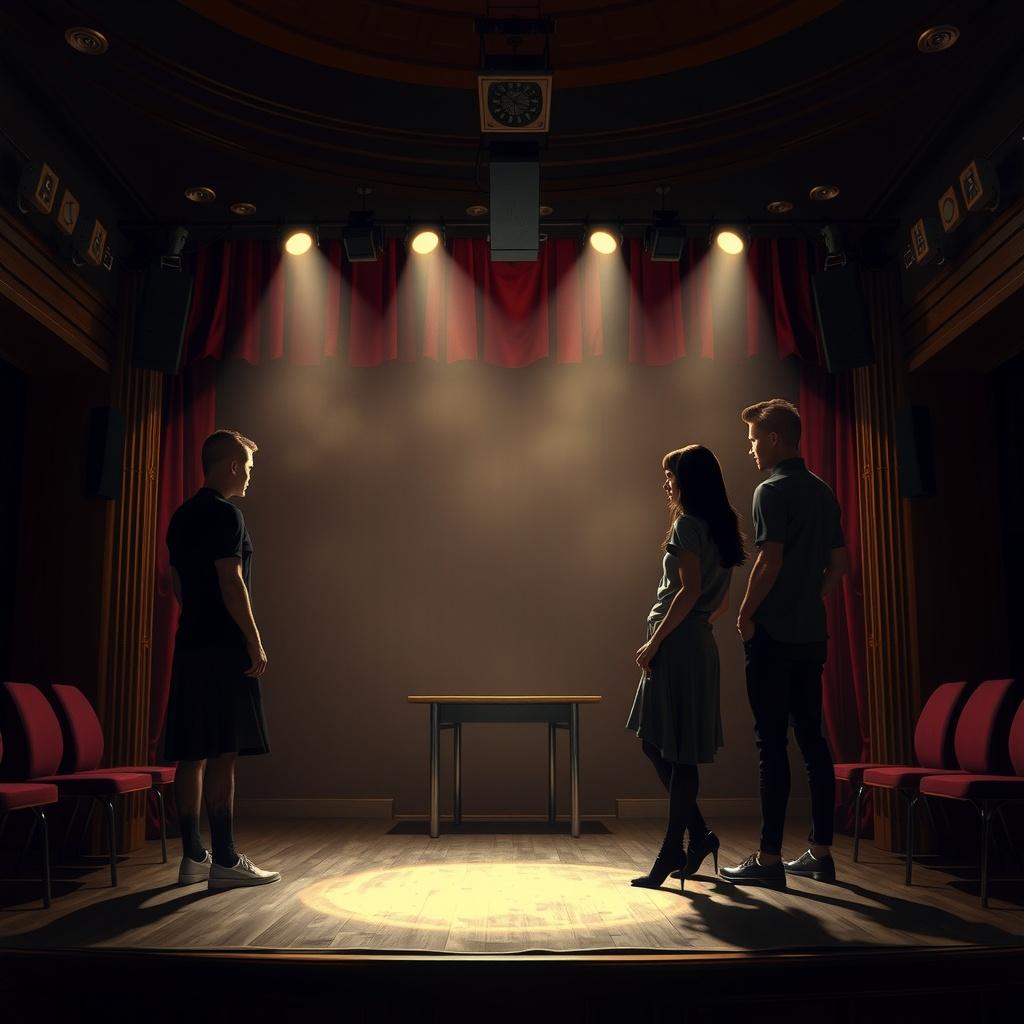 The Hypnotist's Spell