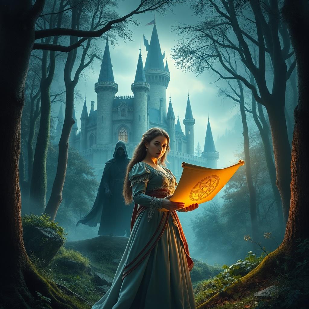 The Hidden Kingdom's Prophecy