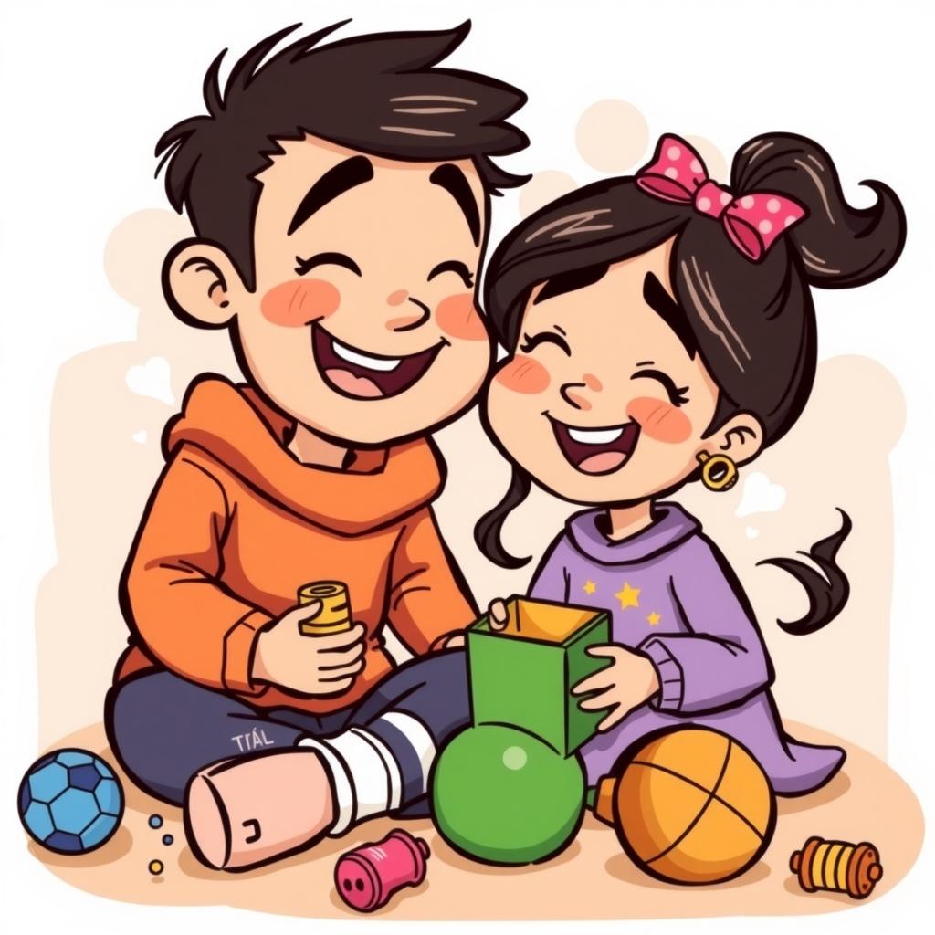 The Tale of Ziad and Lara