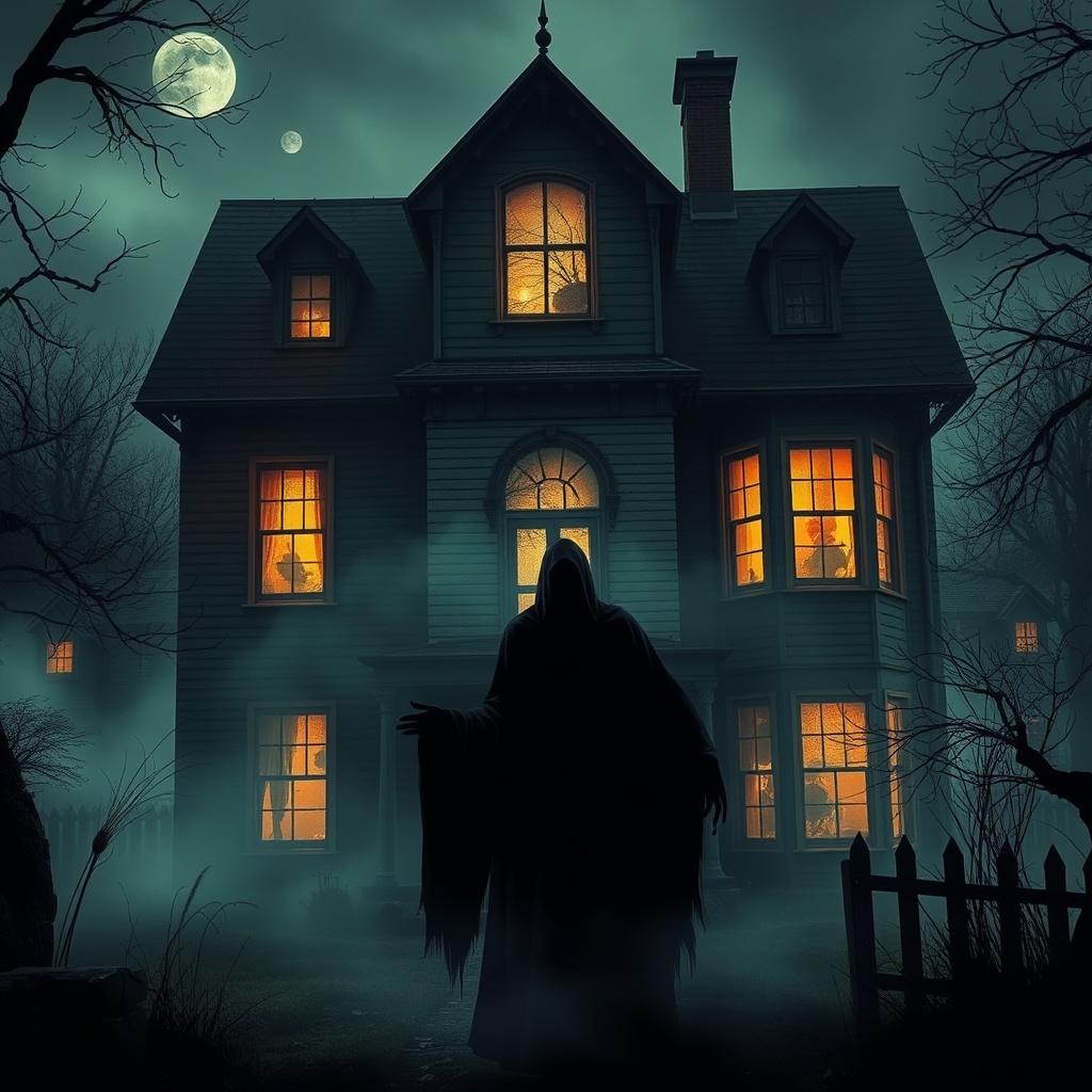 Whispers of the Forgotten