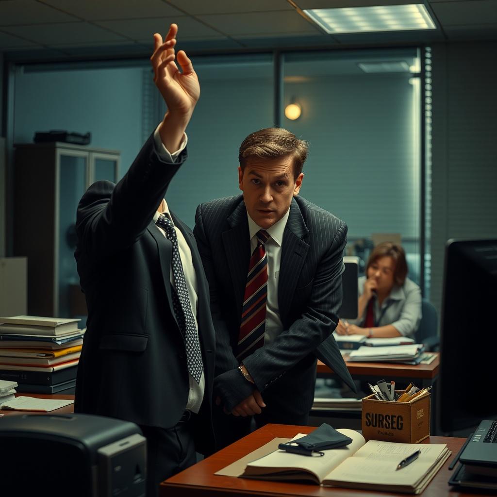 I Got Fired for the Dumbest Reason