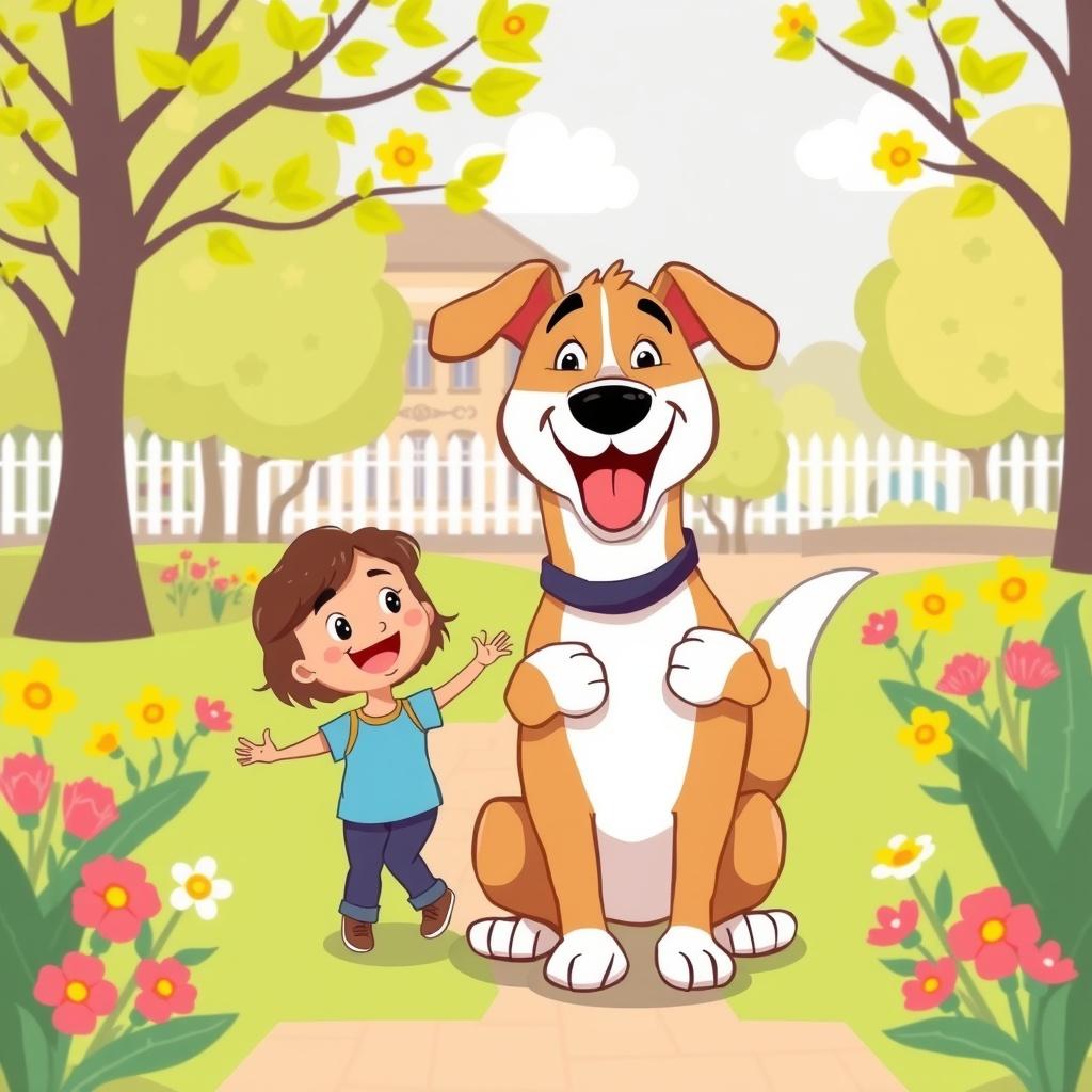The Loyal Canine