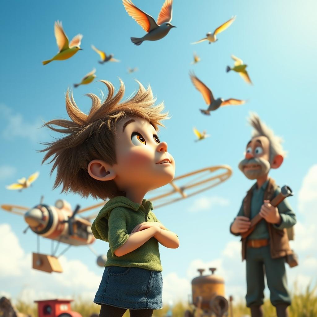 The Flight of Dreams