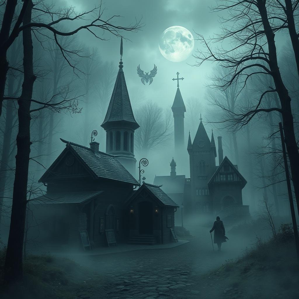 Whispers in the Fog