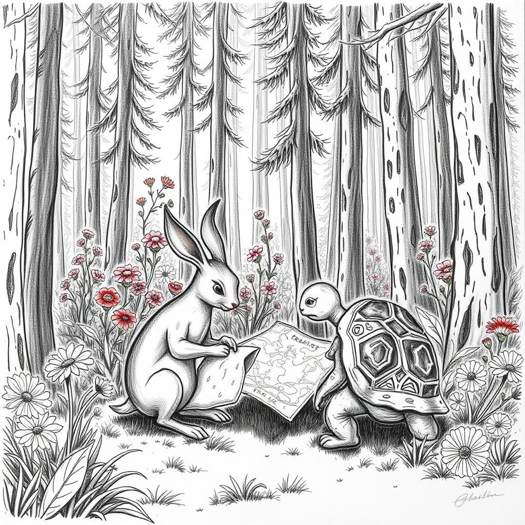 The Forest Adventure