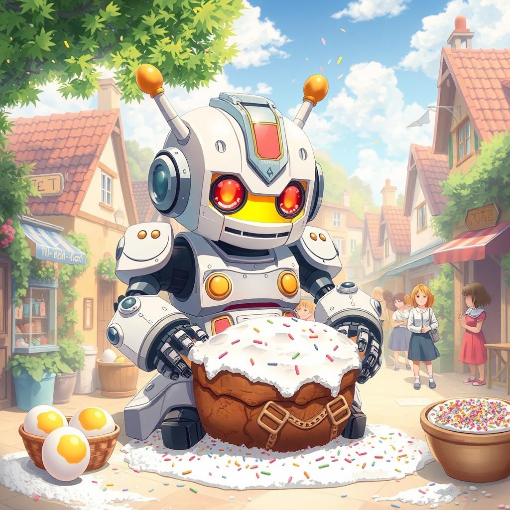 Cakes of Unity