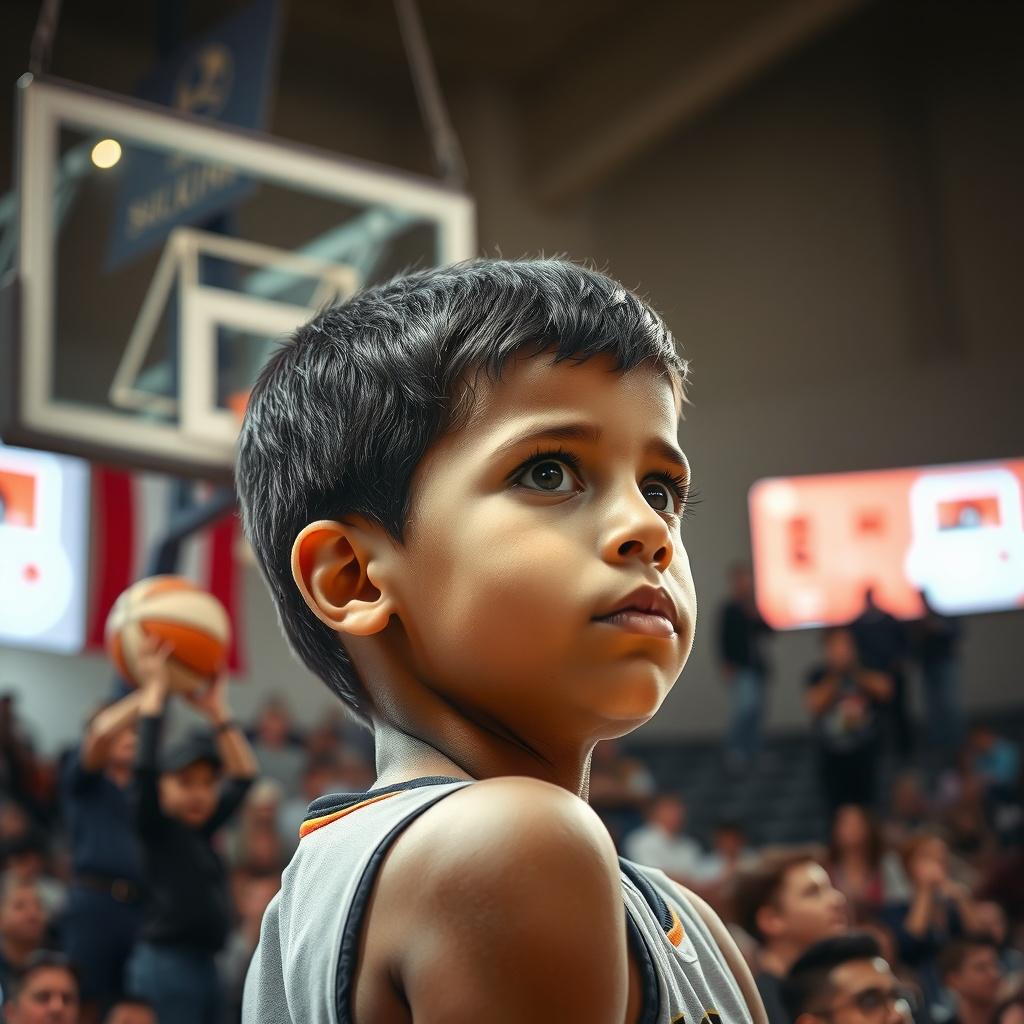The Free-Throw Moment