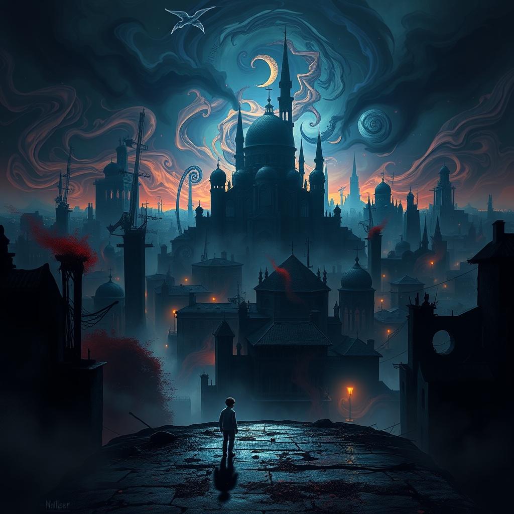 The Dreamless Child