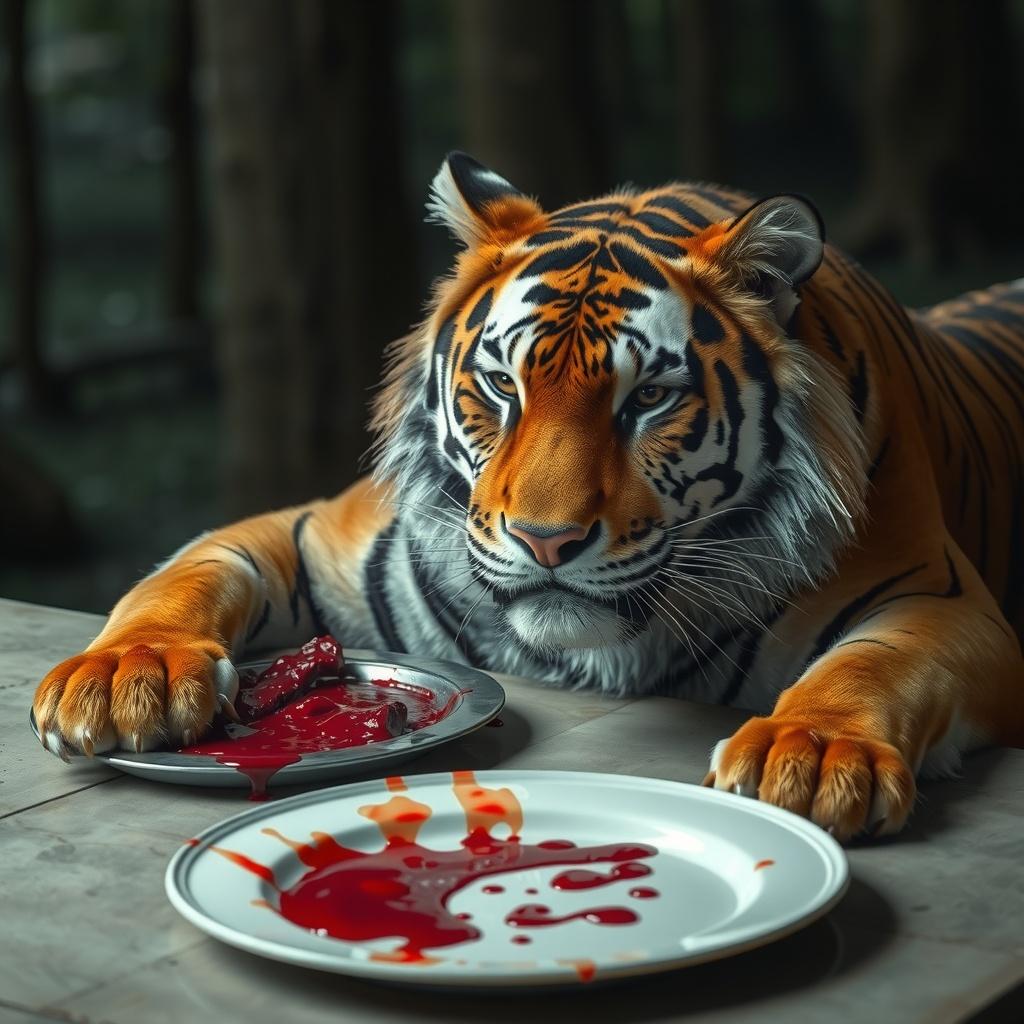 The Sated Hunter