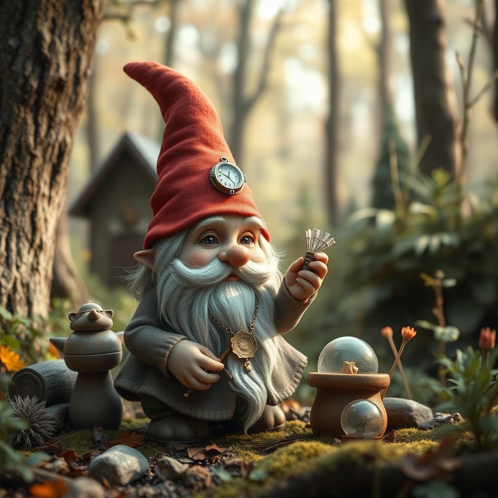 Nomie and the Shadowed Forest
