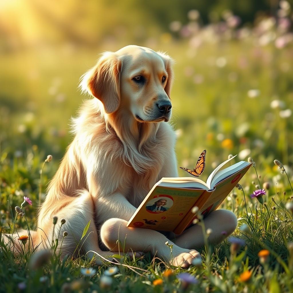 The Tale of the Meadow