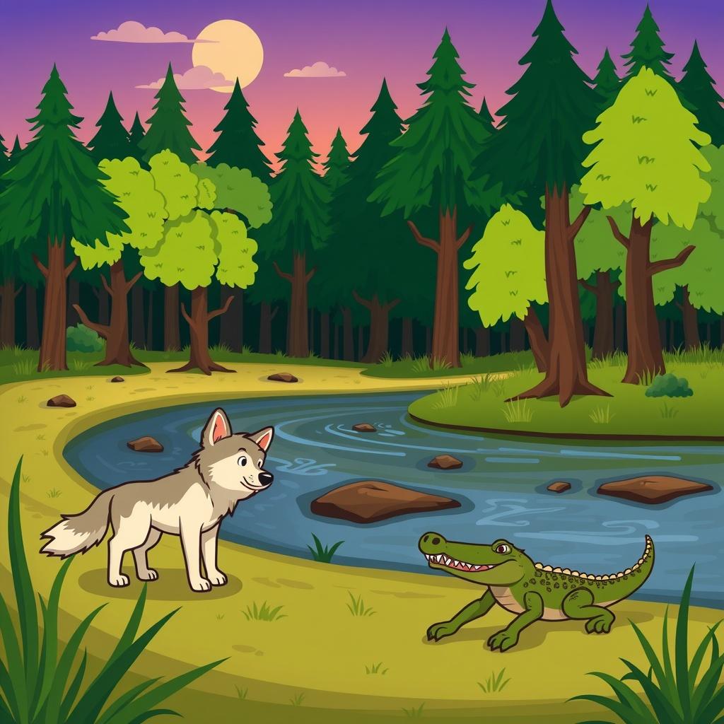 The Unlikely Friendship